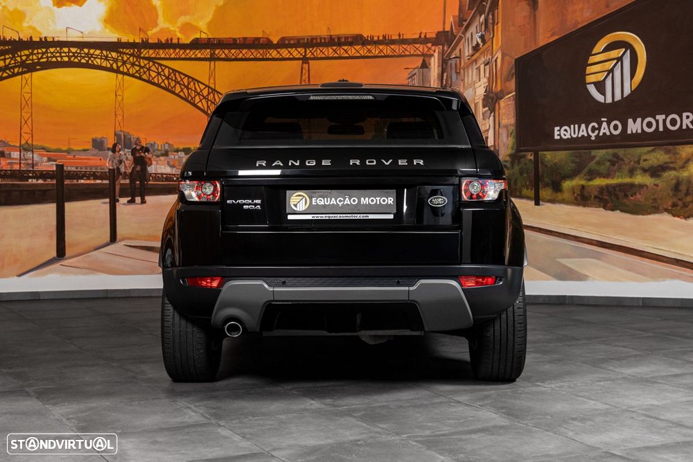 Land Rover Range Rover Evoque 2.2 eD4 Prestige - 5
