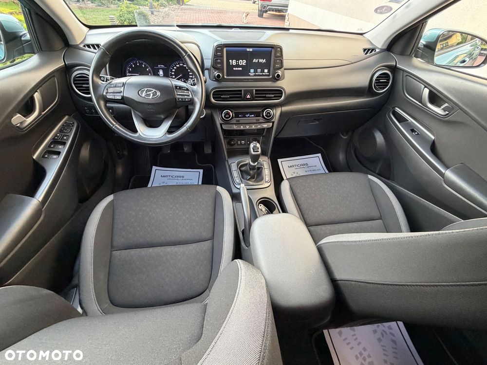 Hyundai Kona - 19