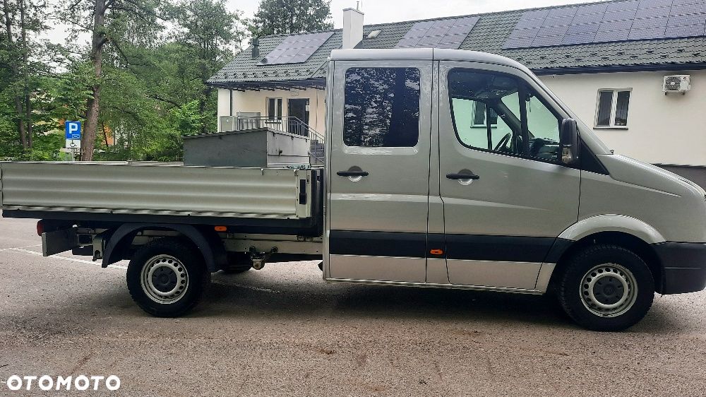 Volkswagen Crafter - 4