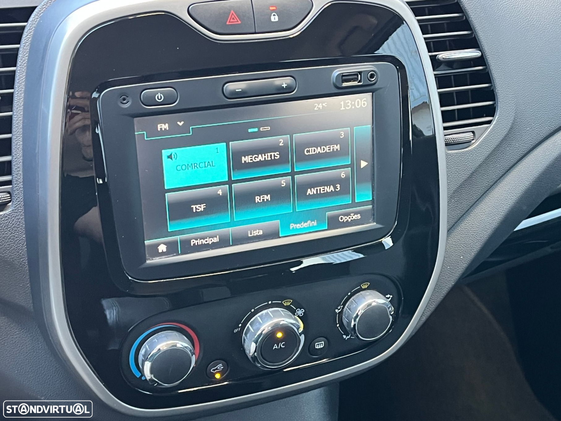 Renault Captur 1.5 dCi - 12