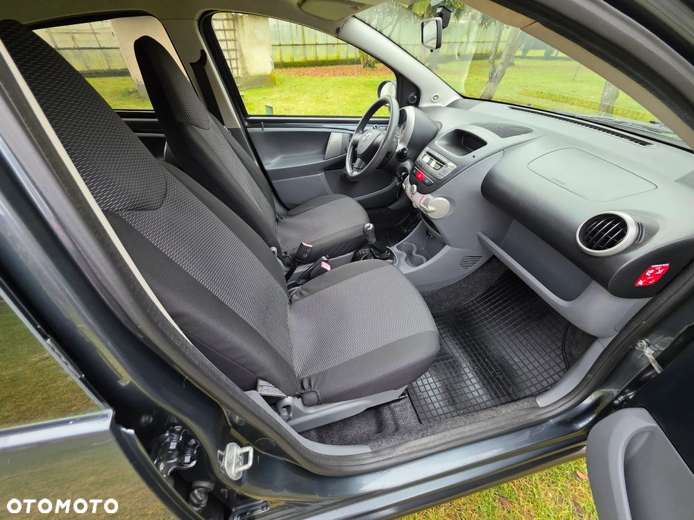 Toyota Aygo 1.0 VVT-i Premium - 12