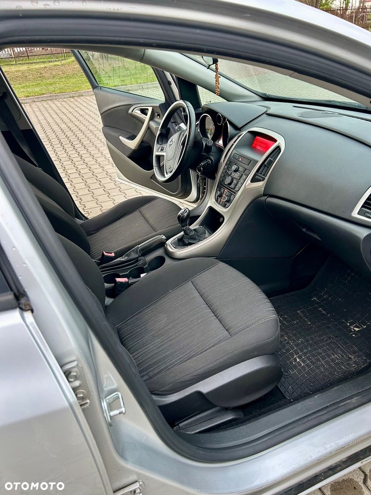 Opel Astra 1.7 CDTI DPF Style - 13