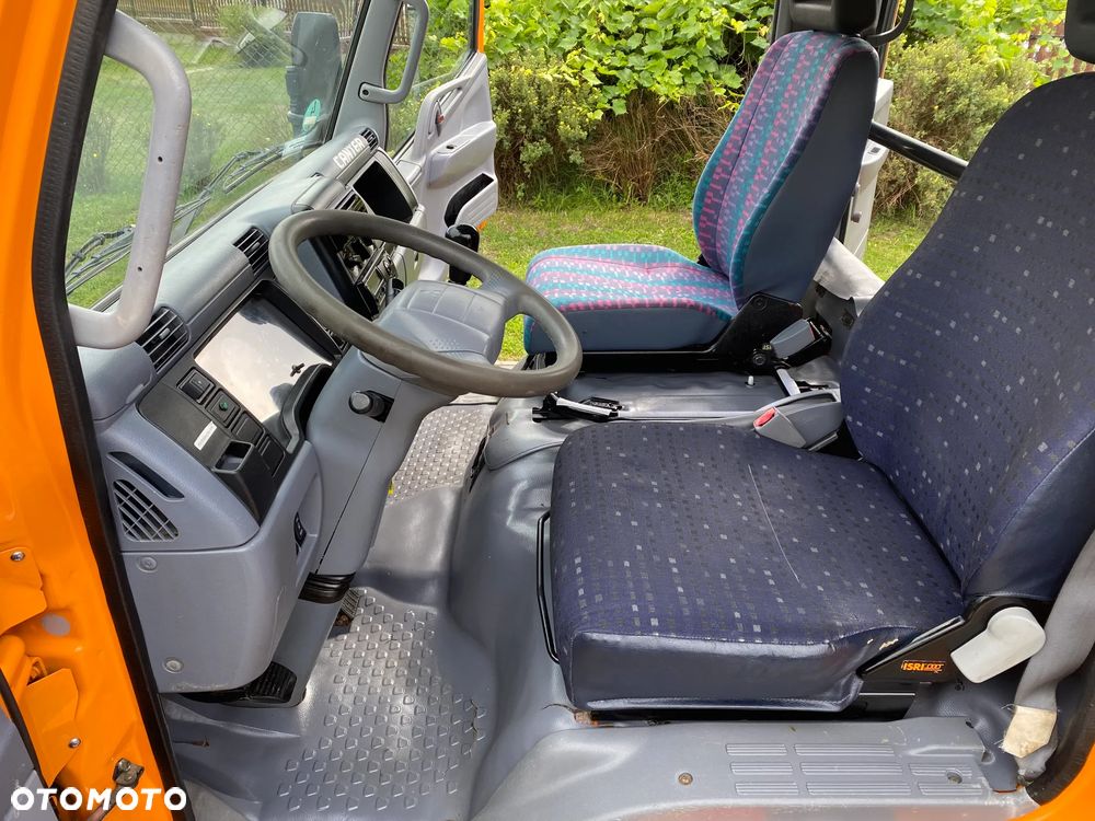 Mitsubishi Canter Fuso - 32