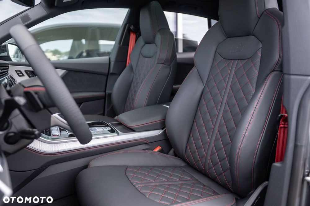 Audi SQ8 TFSI Quattro Tiptronic - 12