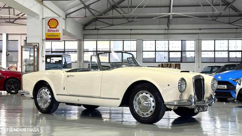 Lancia Aurelia - 1