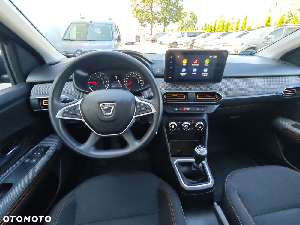 Dacia Sandero Stepway - 13