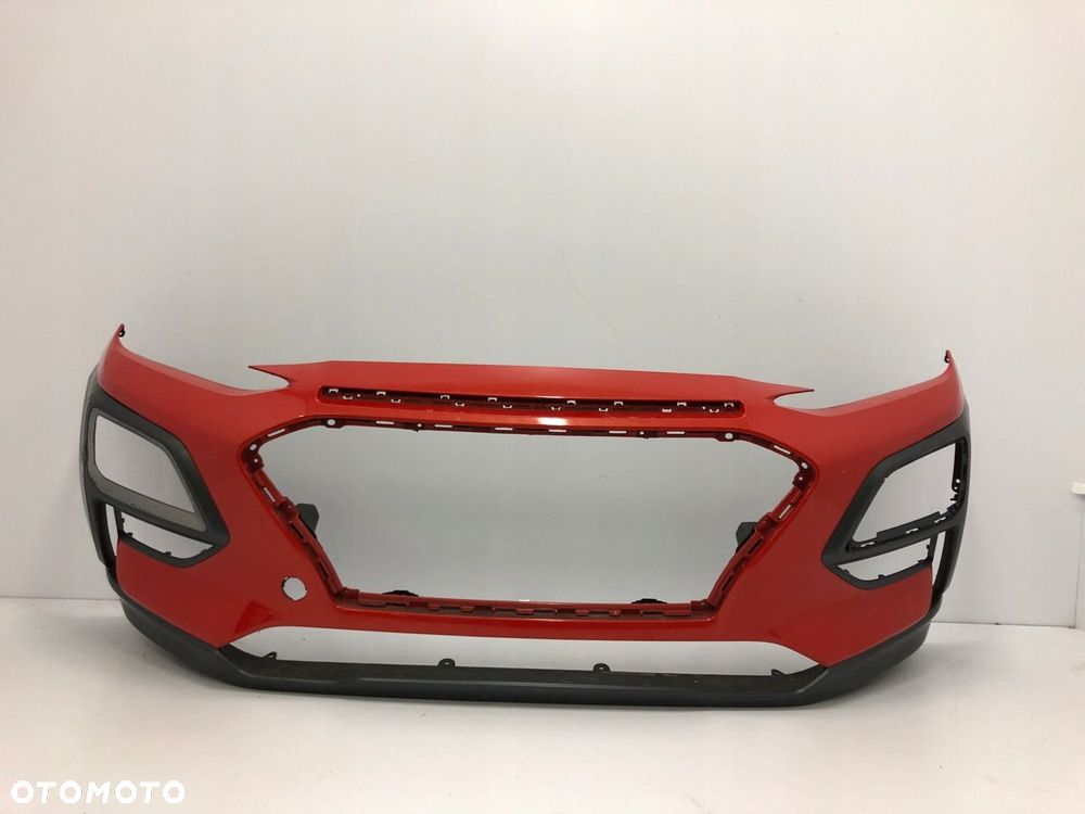 HYUNDAI KONA 2017-ZDERZAK PRZEDNI 86512-J9000 - 1