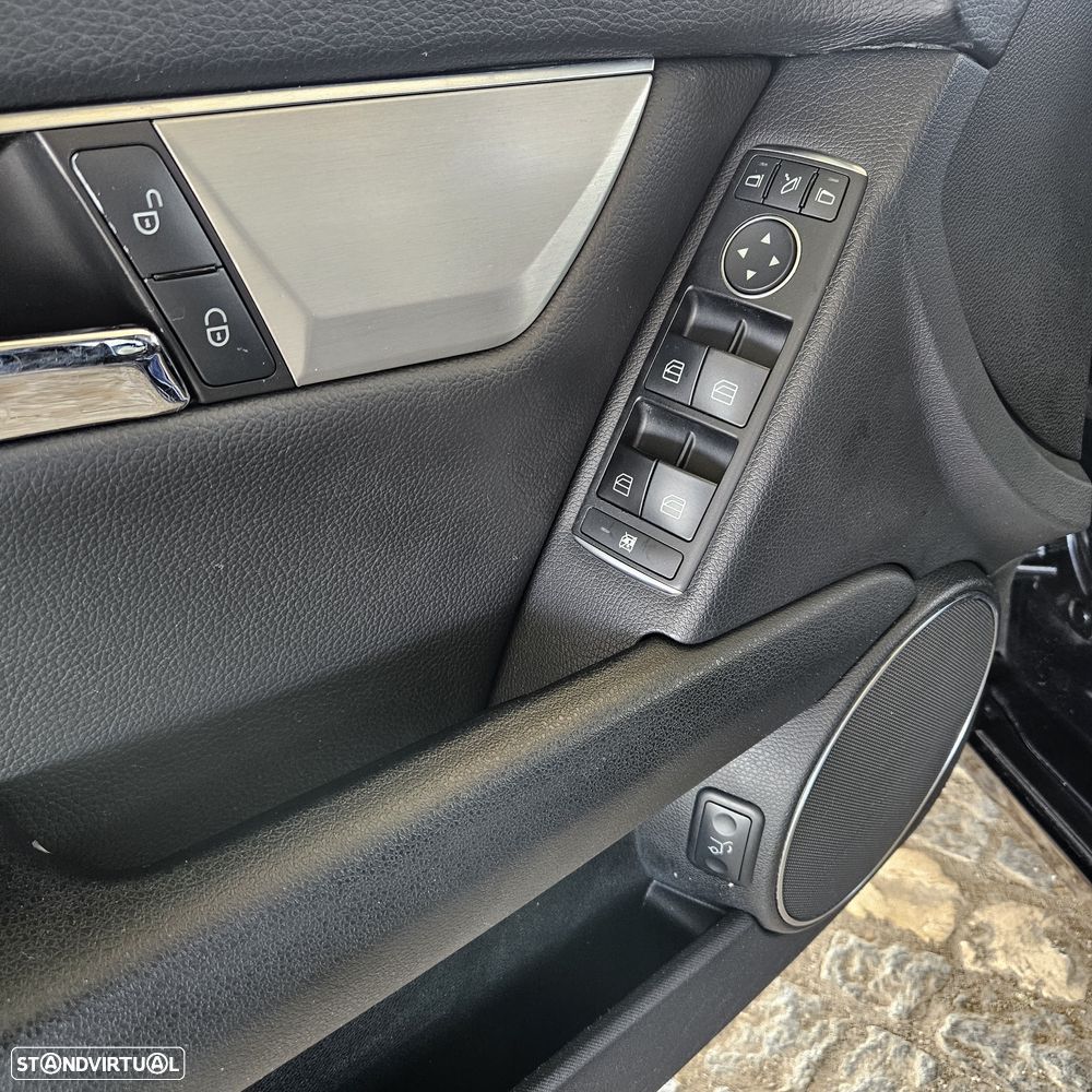 Mercedes-Benz C 220 Station CDI 4Matic 7G-TRONIC Avantgarde - 15