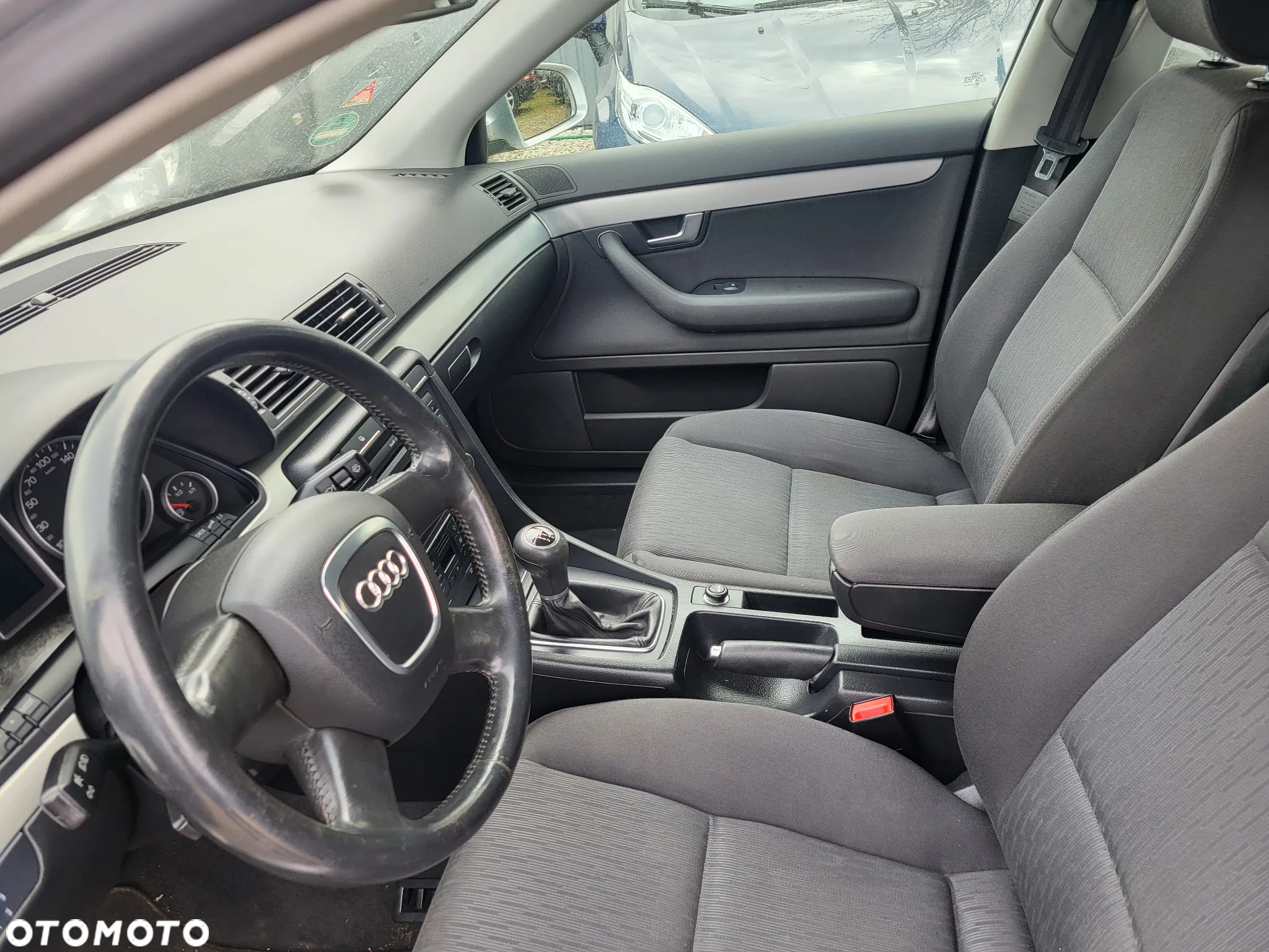 Audi A4 1.6 - 13