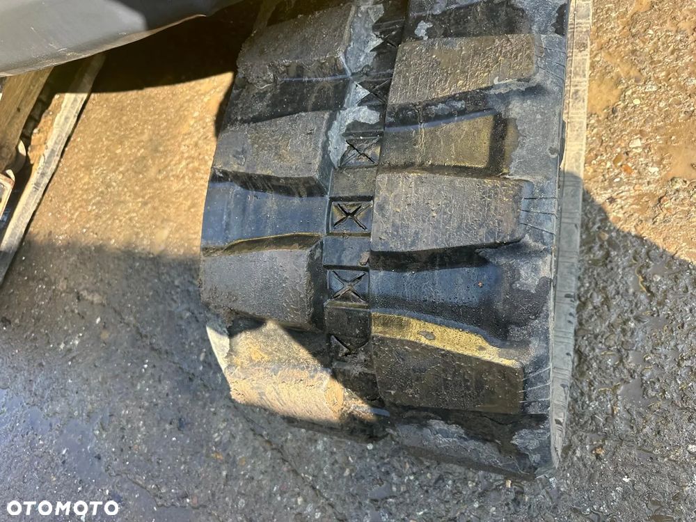 Yanmar Minikoparka Gąsienicowa YANMAR SV60-A SV 60 Waga 5,6 Ton - 29