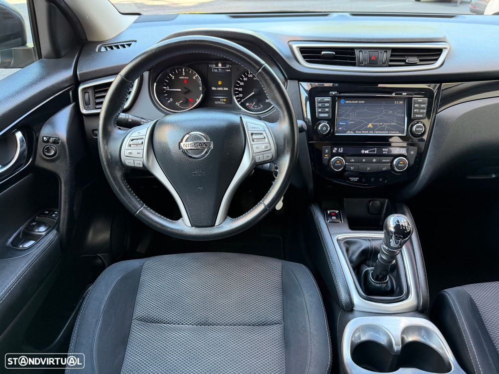 Nissan Qashqai 1.5 dCi Acenta - 10