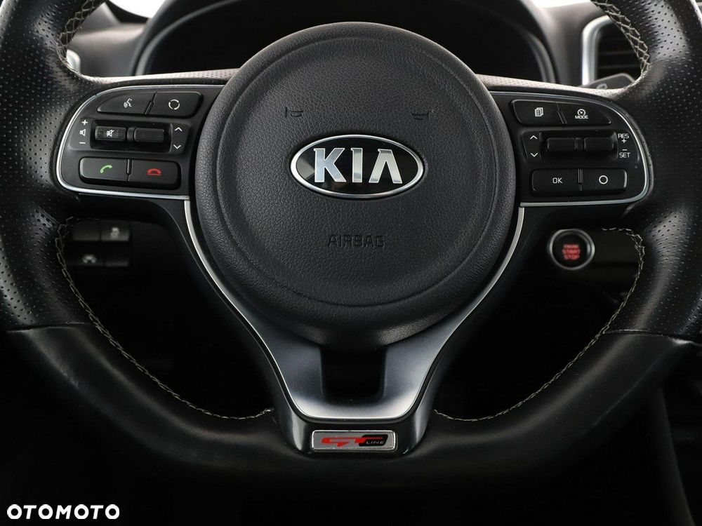 Kia Sportage 1.6 T-GDI GT Line 2WD - 22