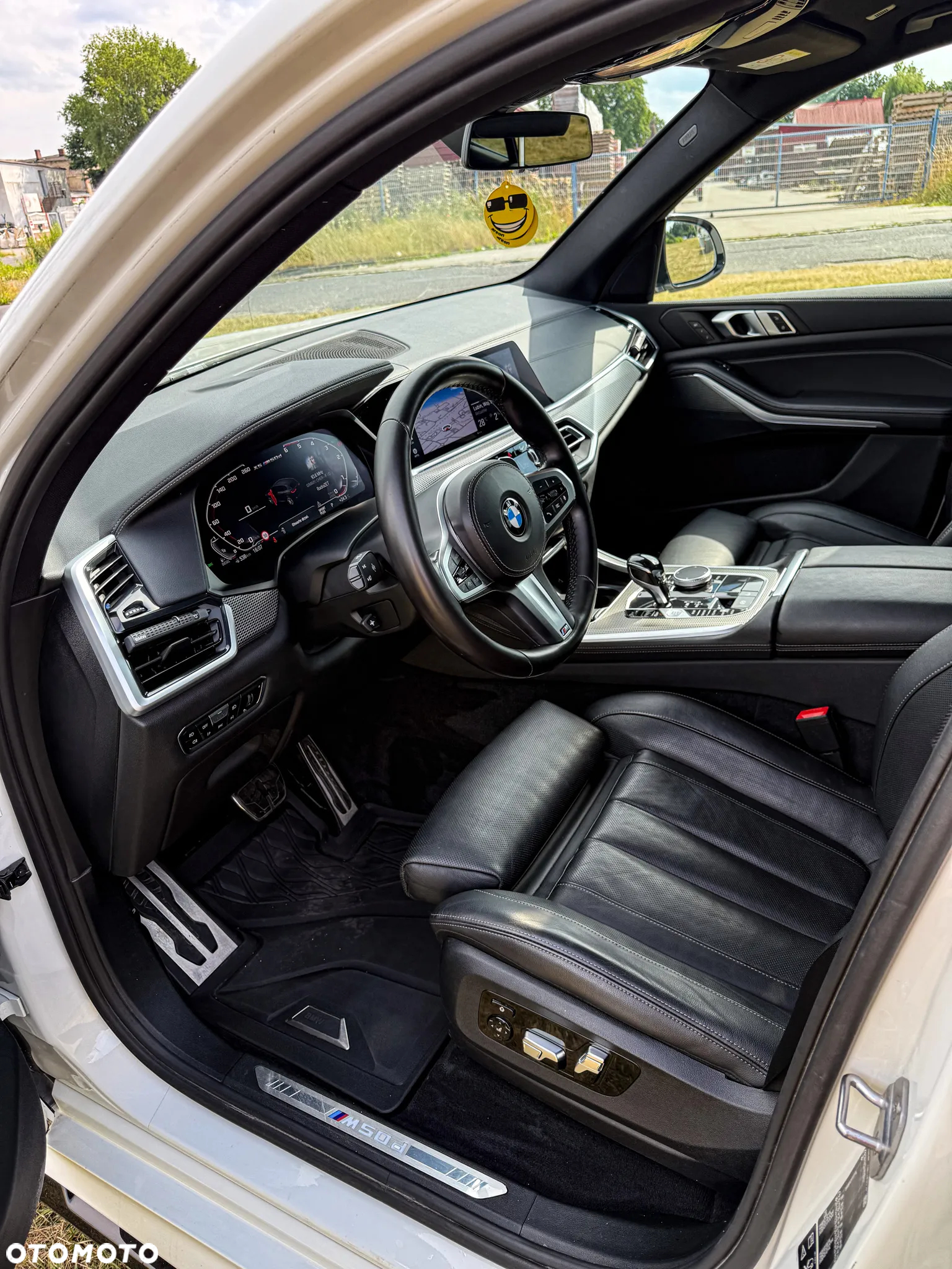 BMW X5 M M50d - 8
