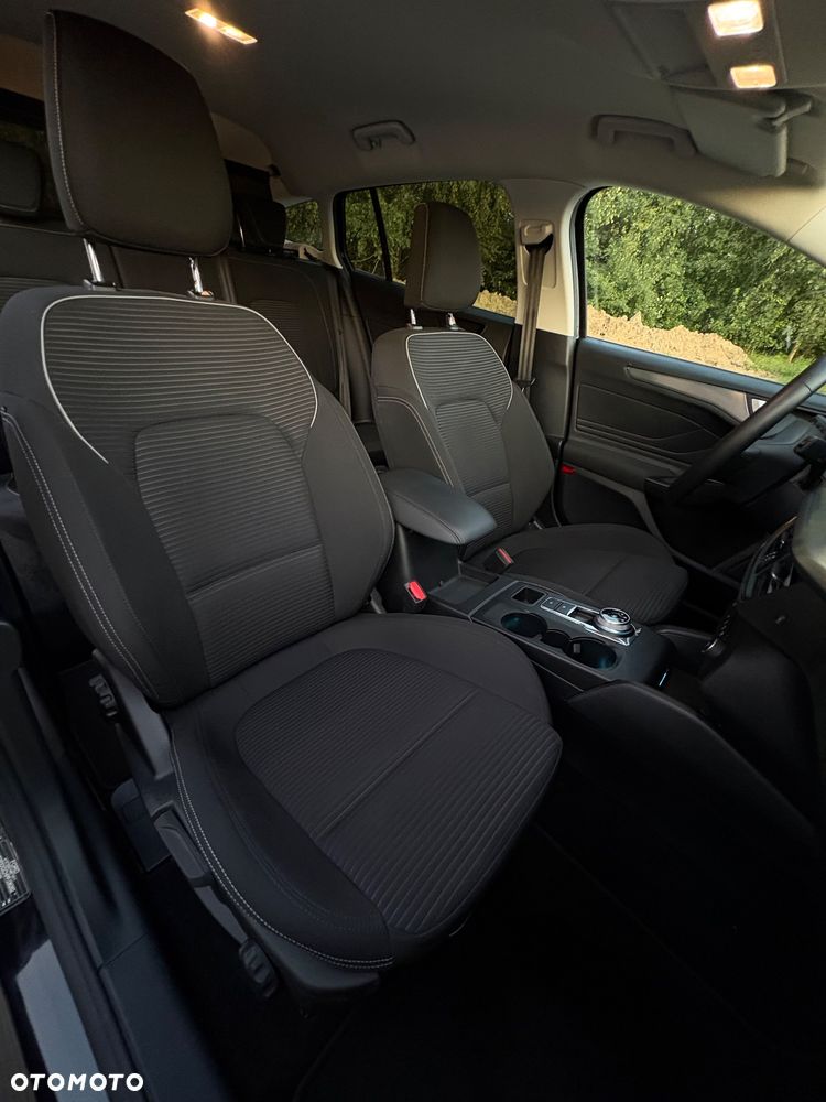 Ford Focus 1.5 EcoBlue Titanium - 10
