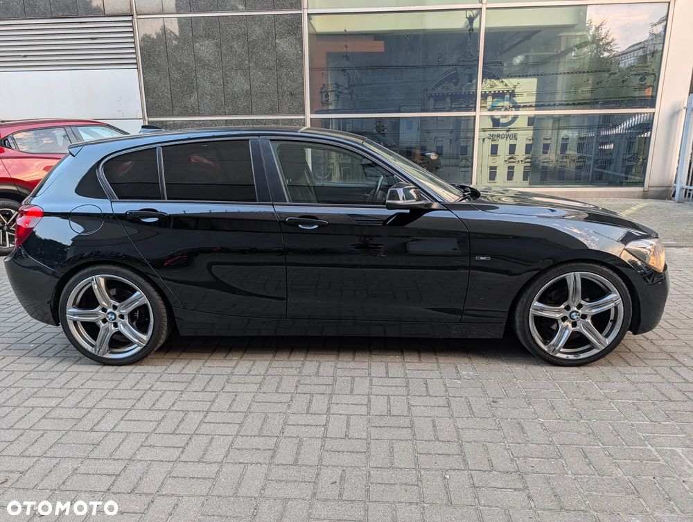BMW Seria 1 116i Sport Line - 8