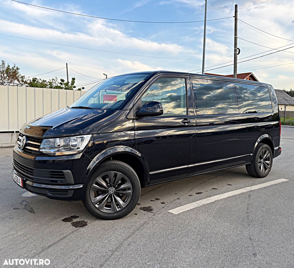 Volkswagen Caravelle 2.0 TDI 110 kW KR Comfortline - 2