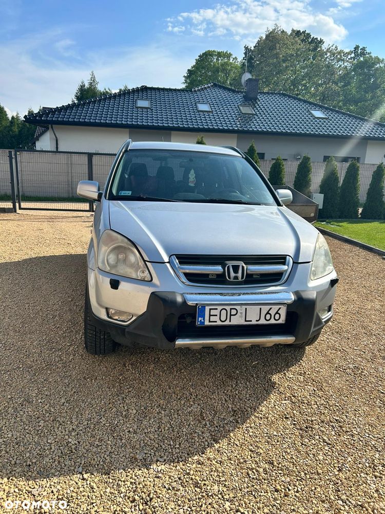 Honda CR-V - 2