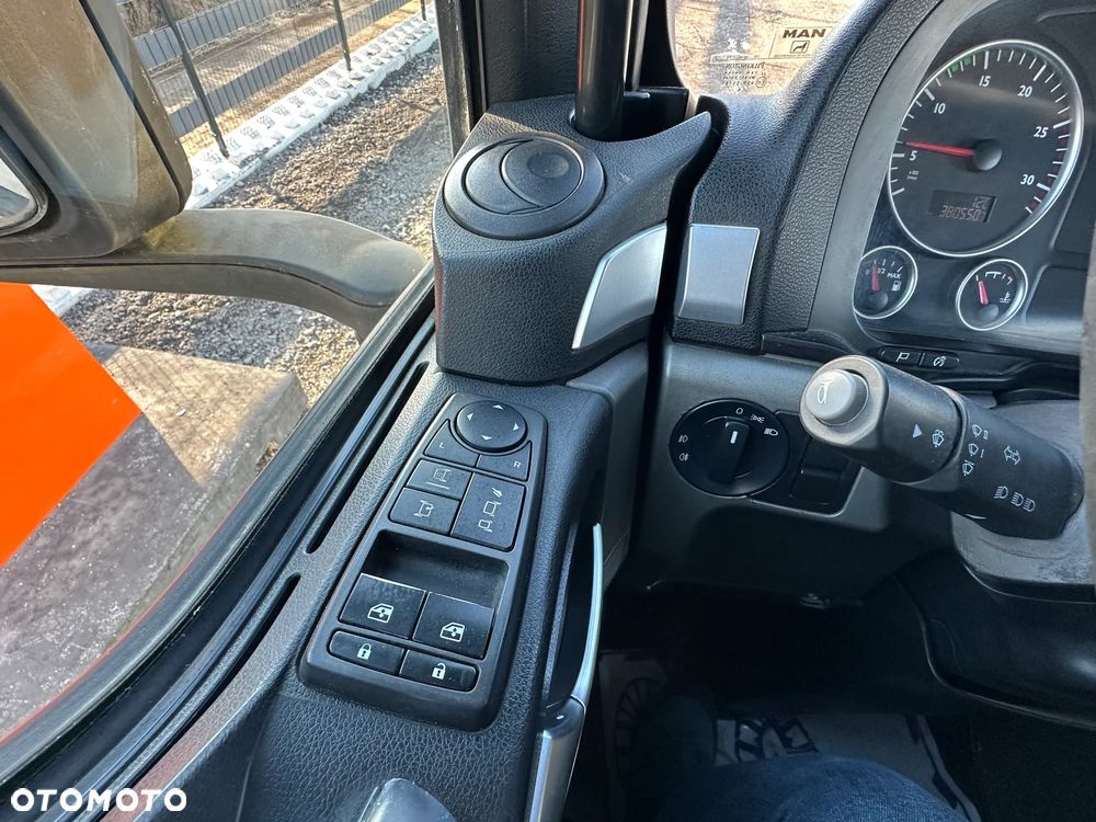 MAN TGS 26.440 - 22