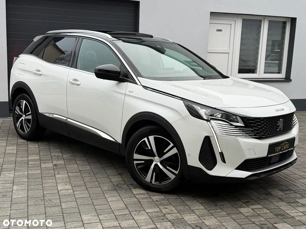 Peugeot 3008 1.5 BlueHDi GT S&S EAT8 - 11