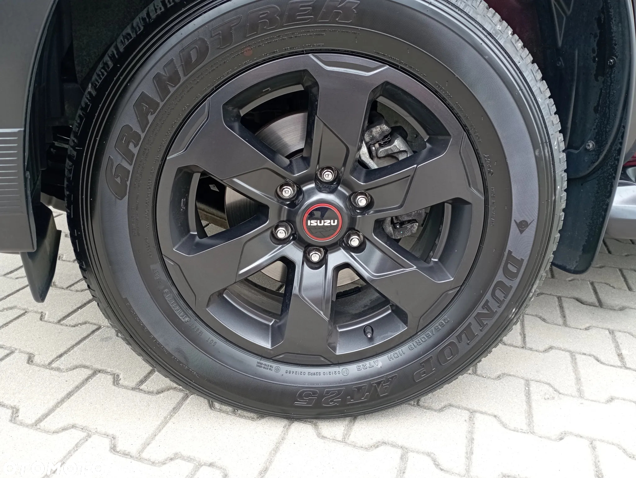 Isuzu D-Max 1.9 DC LSE - 24