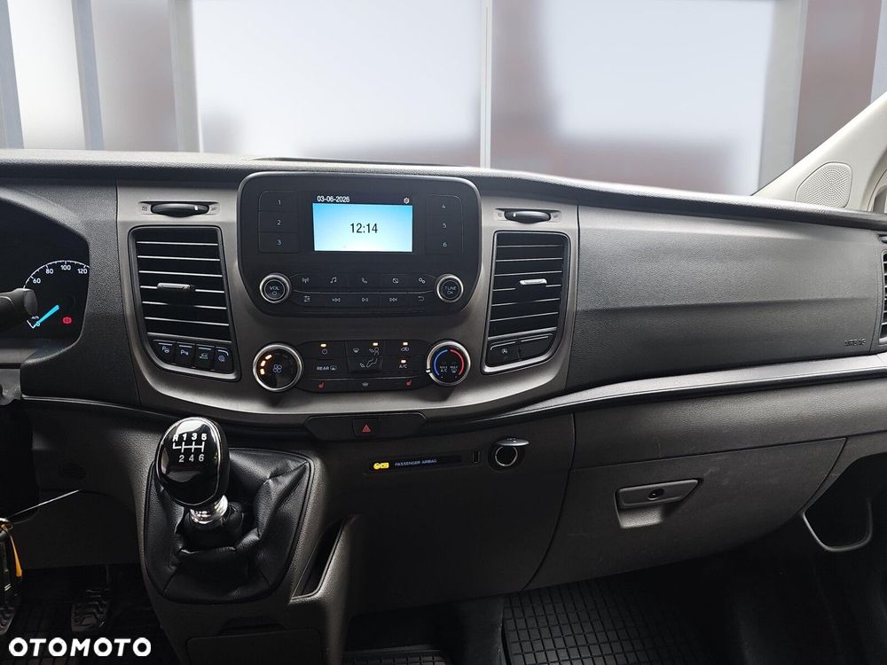 Ford Transit Custom Kombi 340 L2H1 Trend - 14