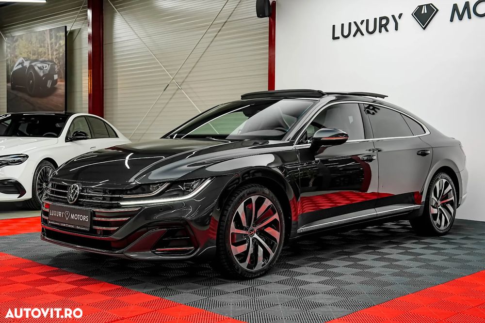 Volkswagen ARTEON 1.4 eHybrid OPF DSG R-Line - 1