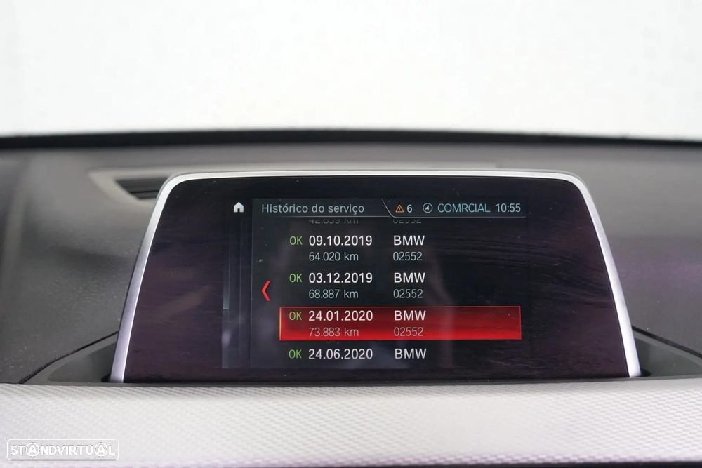 BMW X1 16 d sDrive Line Sport - 35