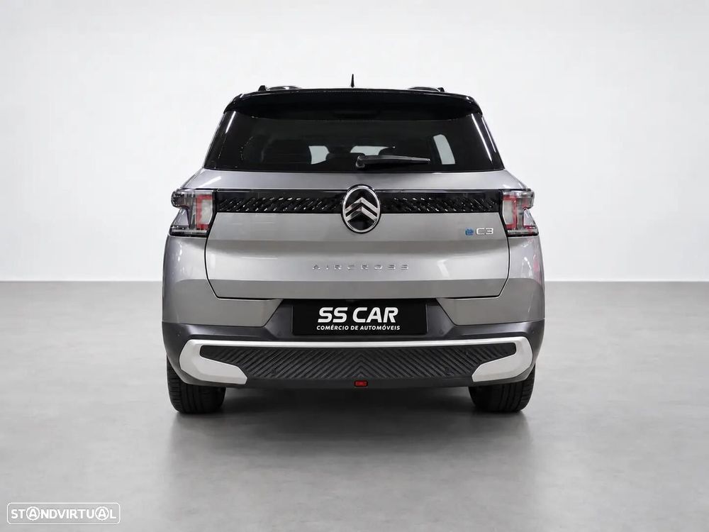 Citroën e-C3 Aircross 44 kWh Autonomia Conforto Max - 4
