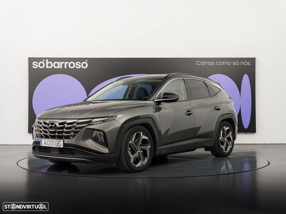 Hyundai Tucson 1.6 T-GDI PHEV Vanguard - 3