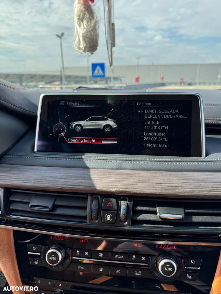 BMW X6 xDrive30d - 35