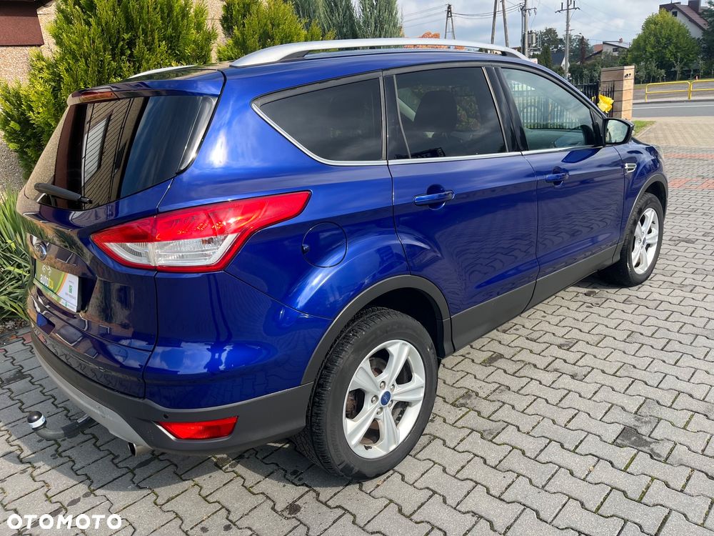 Ford Kuga 2.0 TDCi 4WD Titanium - 3