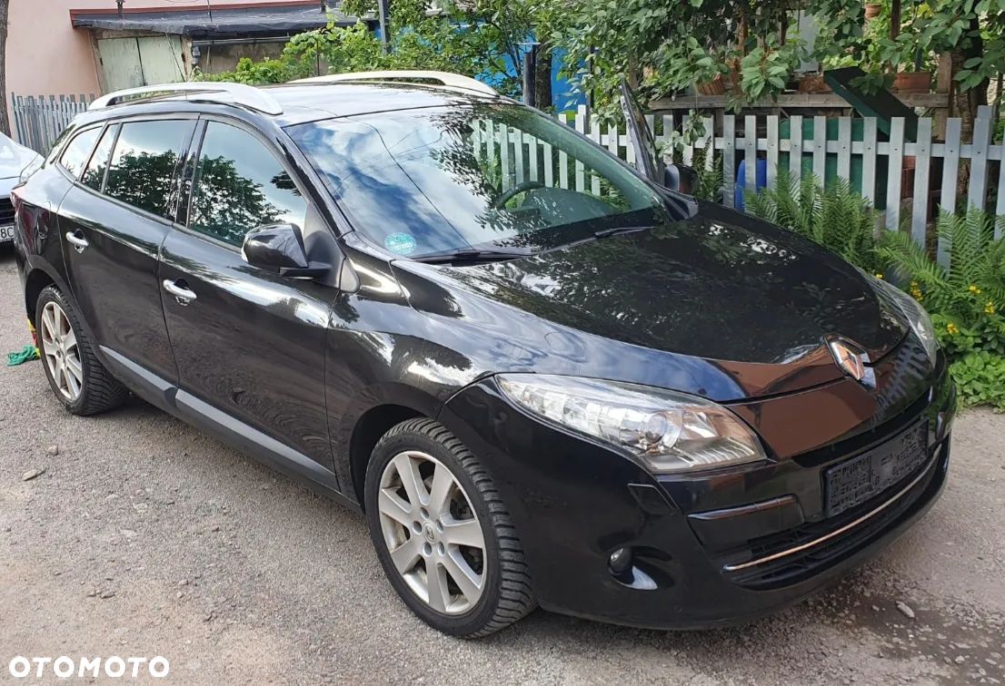 Renault Megane Grandtour dCi 160 FAP Luxe - 1