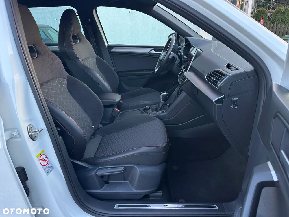 Seat Tarraco 1.4 e-Hybrid DSG FR - 13