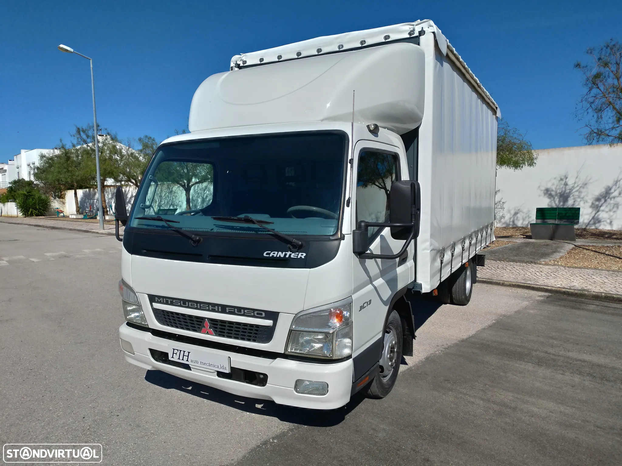 Mitsubishi Canter Fuso - 3