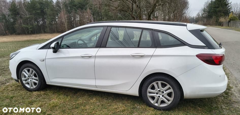 Opel Astra 1.2 T S&S - 2