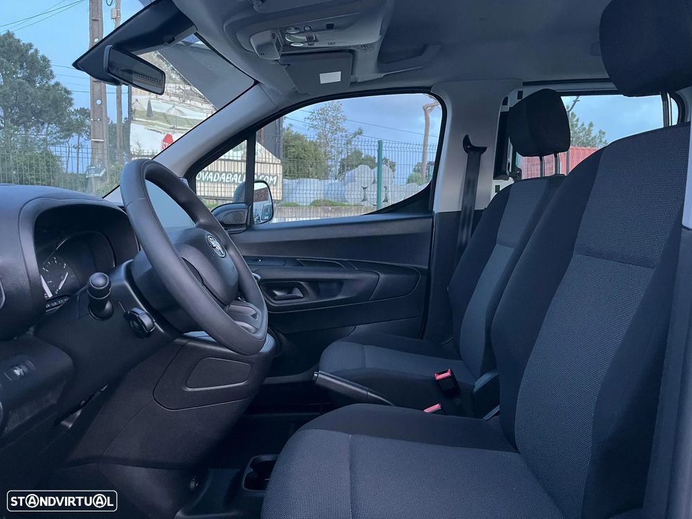 Toyota Proace City Verso 1.5D L1 Comfort - 14