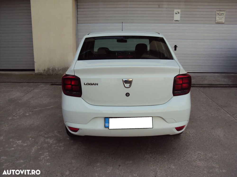 Dacia Logan 1.5 Blue dCi Laureate - 9