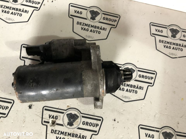 Electromotor VW Golf 5 1.9TDI Tip Motor  FWZ  6+1 t cutie manuala  Quattro