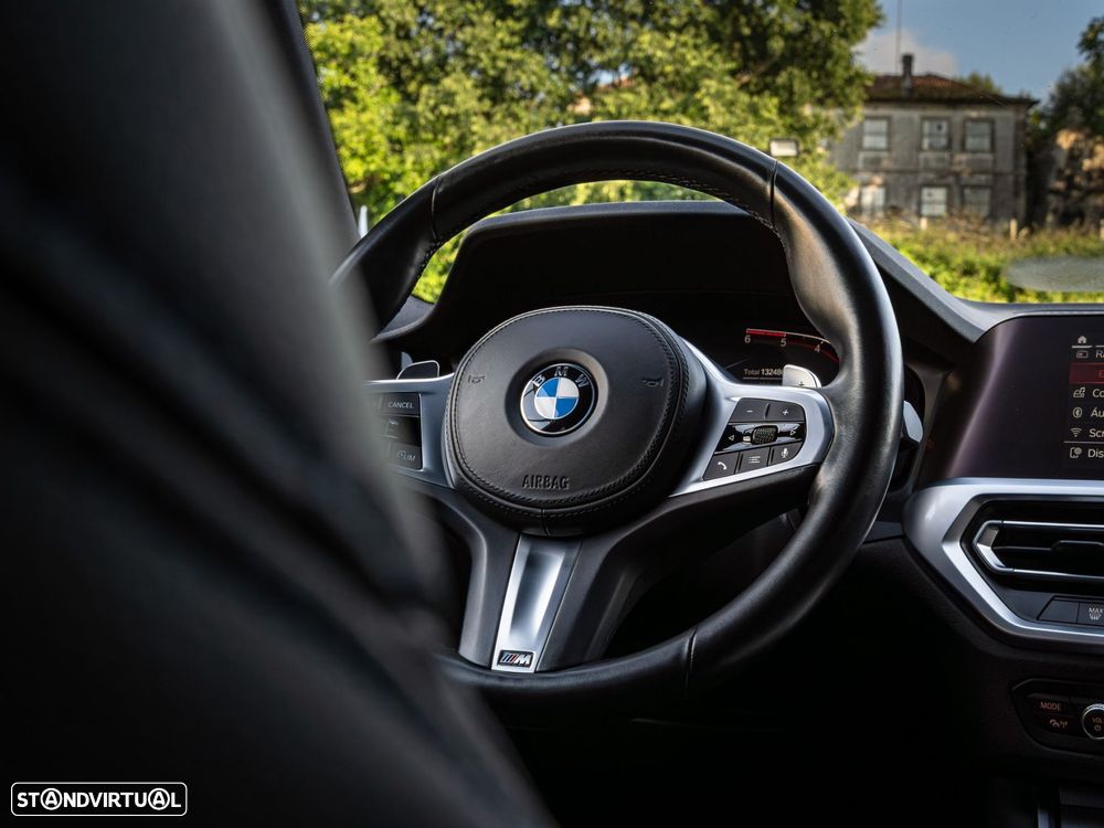 BMW 320 - 21
