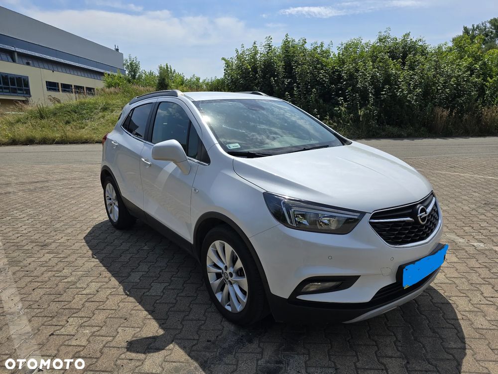 Opel Mokka X 1.4 T Elite S&S - 3