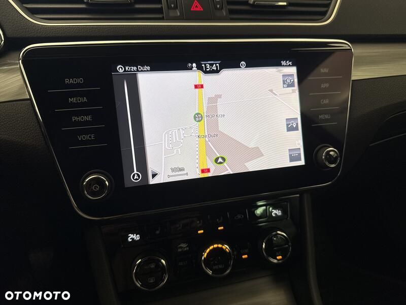 Skoda Superb 2.0 TDI SCR Style - 16