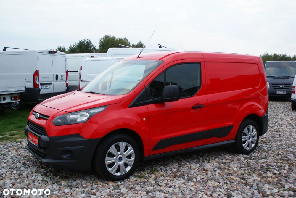 Ford Transit Conect - 3