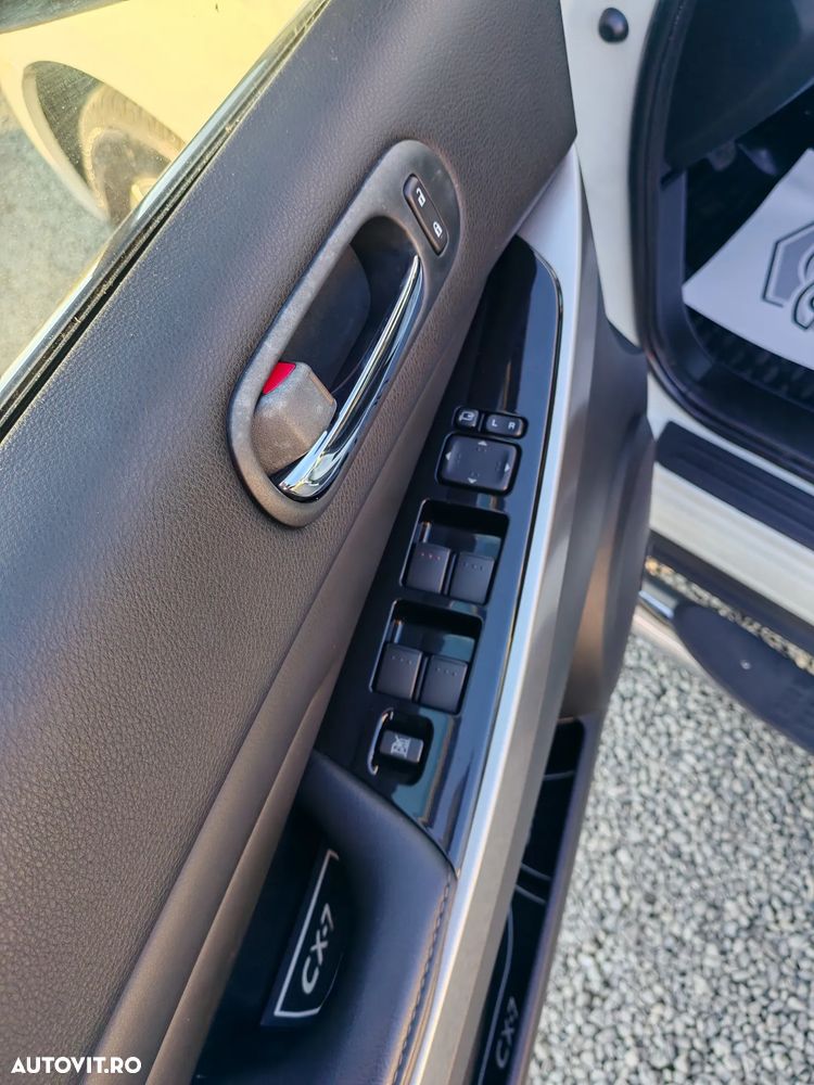 Mazda CX-7 2.2 MZR-CD Exclusive-Line - 14