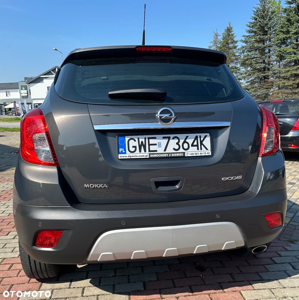 Opel Mokka 1.6 CDTI Cosmo S&S - 8