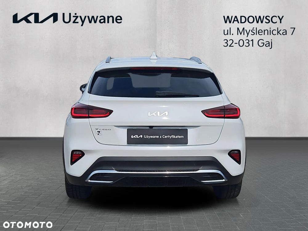 Kia XCeed 1.5 T-GDI L DCT - 4