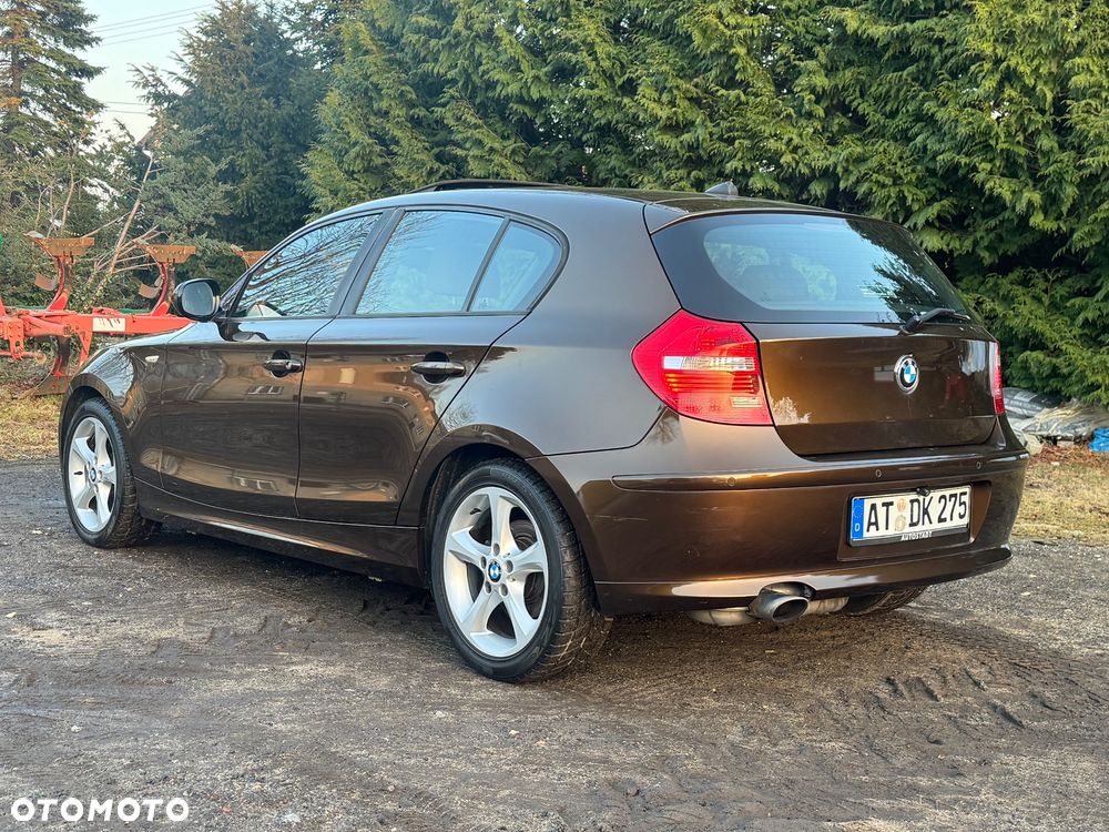 BMW Seria 1 116i Edition Lifestyle - 5