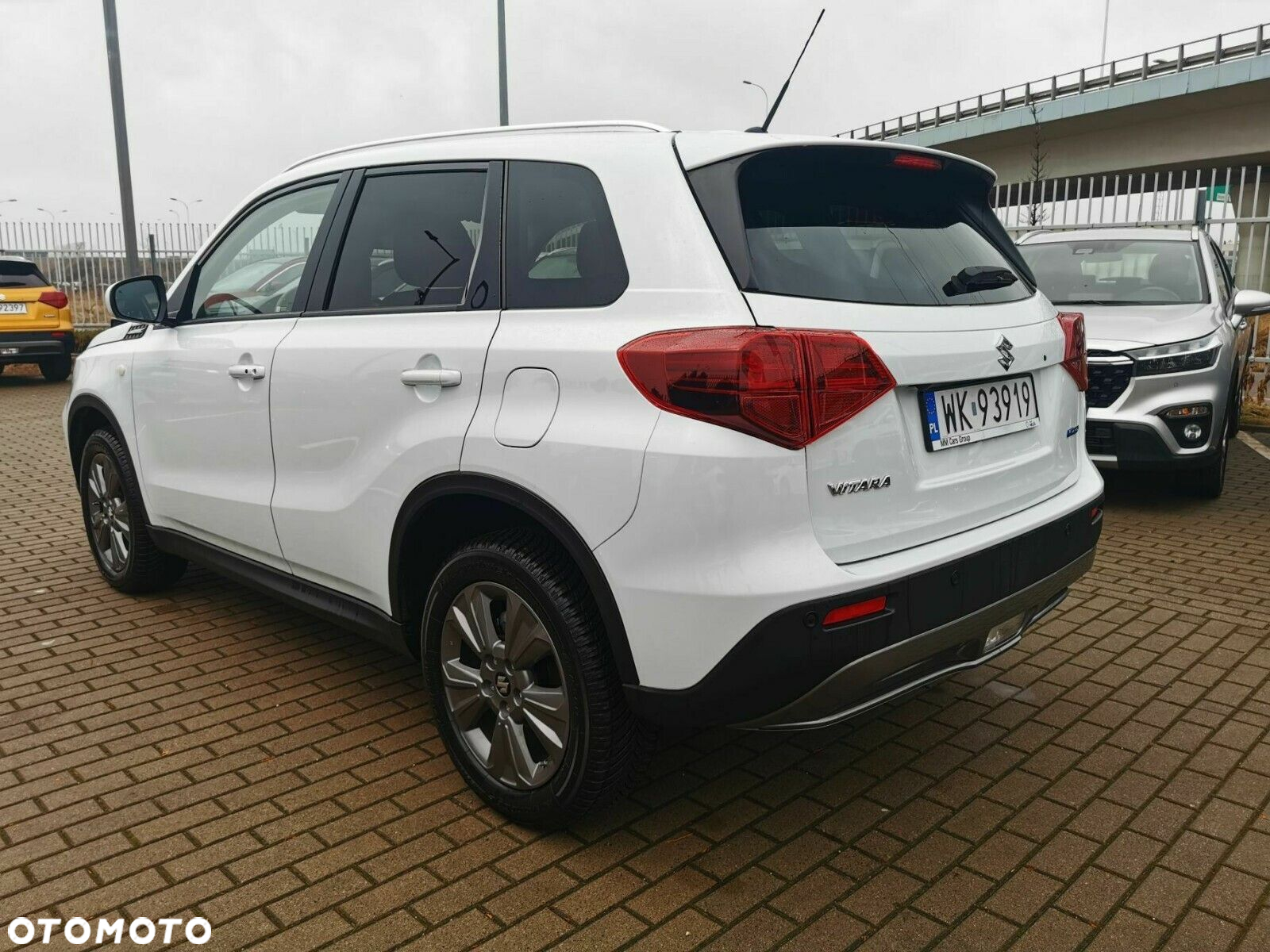 Suzuki Vitara - 6