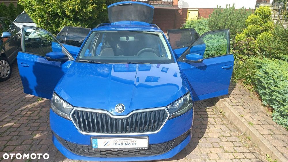 Skoda Fabia - 20