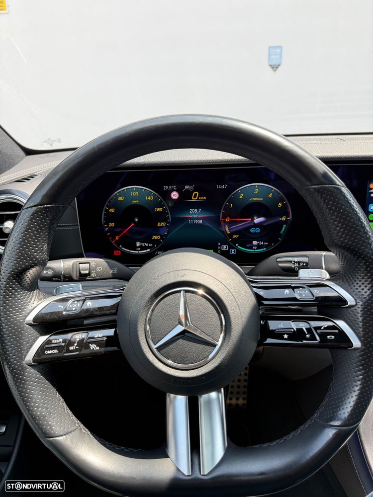 Mercedes-Benz E 300 de 9G-TRONIC AMG Line - 20