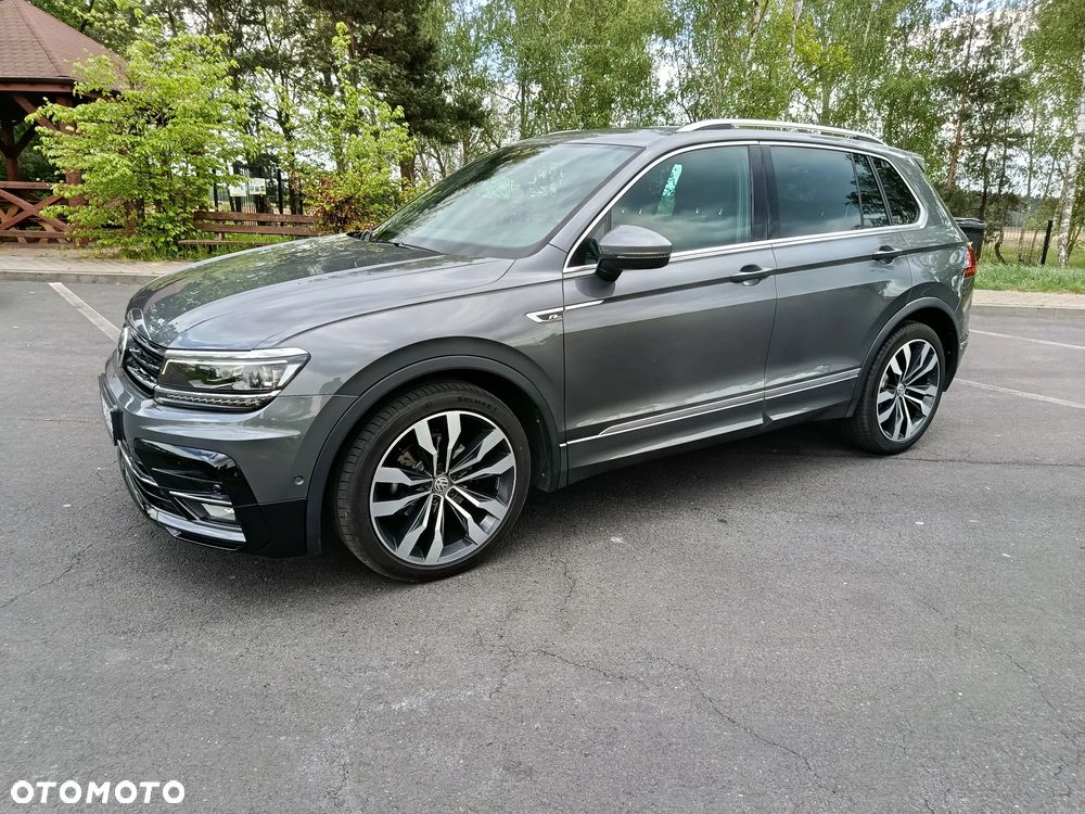 Volkswagen Tiguan 2.0 TDI SCR DSG R-Line - 2